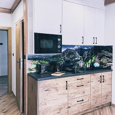 Apartmán Pod Brzezinami