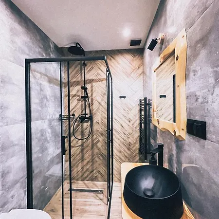 Apartmán Pod Brzezinami