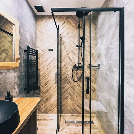 Pod Brzezinami Apartmán Murzasichle