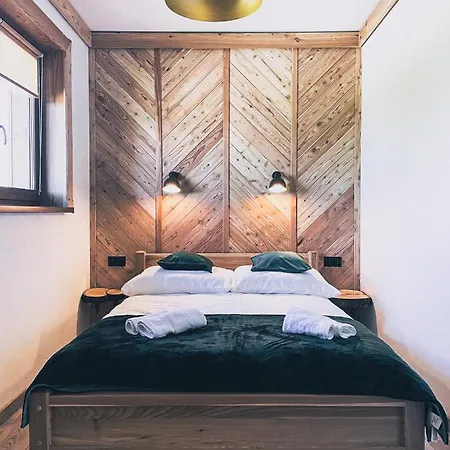 Apartmán Pod Brzezinami Murzasichle