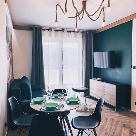 Apartmán Pod Brzezinami