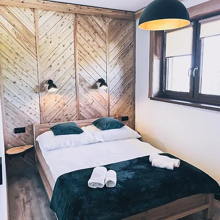 Pod Brzezinami Murzasichle
