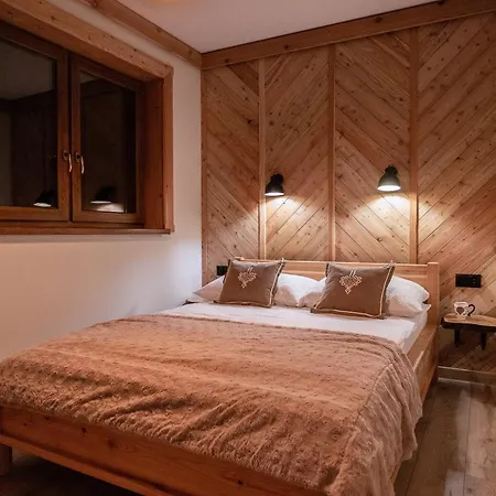 Apartmán Pod Brzezinami *