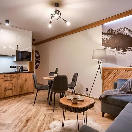 Apartmán Pod Brzezinami Murzasichle