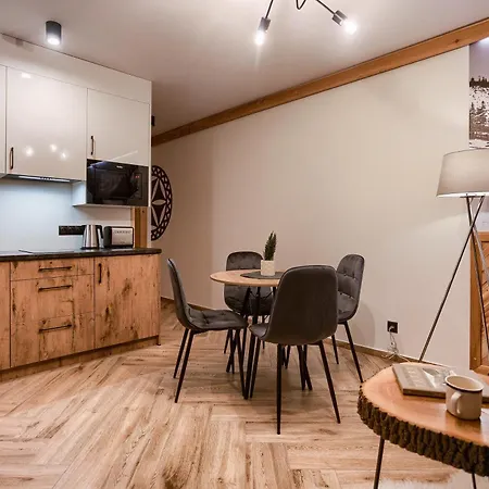 Apartmán Pod Brzezinami