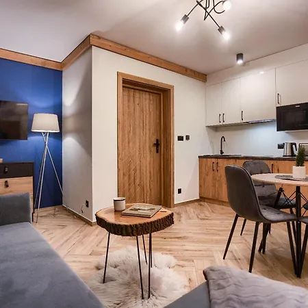 Pod Brzezinami Apartmán