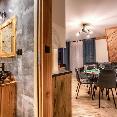 Pod Brzezinami Apartmán Murzasichle