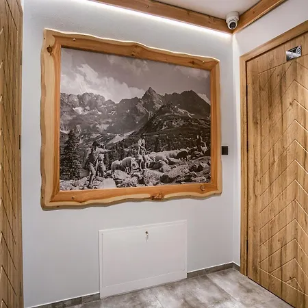 Pod Brzezinami Διαμέρισμα Murzasichle